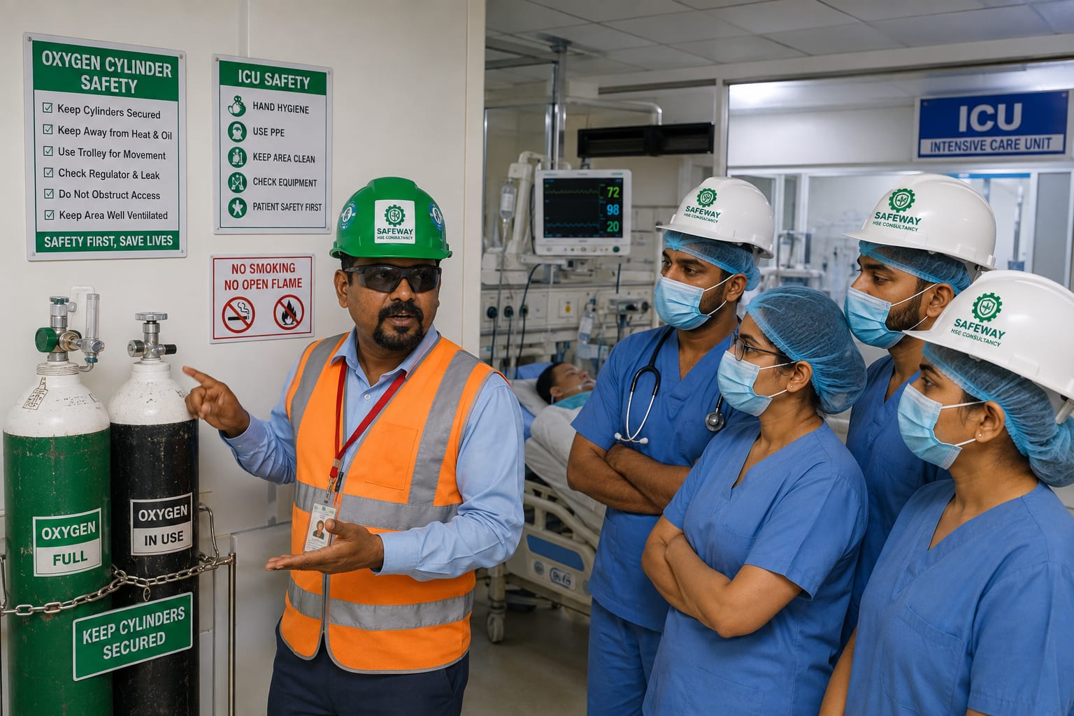 Hospitals & Healthcare